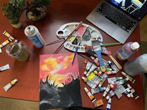 Bob Ross Tutorial for Beginners 的图像结果