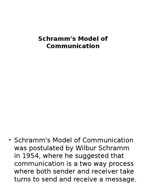 Image result for Schramm Communication Model Design