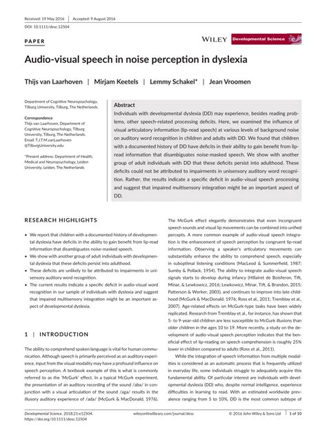 Image result for Audio and Visual Perception in Sign Language