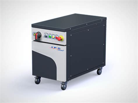 IPG YLS-4000 U Fiber Laser Source | Machine Factory Outlet