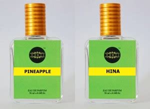 Buy Vedic PINEAPPLE & HINA Eau de Parfum - 100 ml Online In India ...
