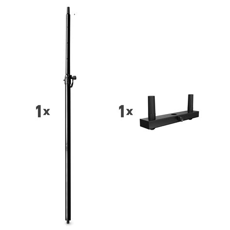 LD Systems DAVE 10 G4X DUAL STAND | DAVE G4X Series | LD Systems