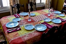 Image result for Rectangular Glass Dining Table