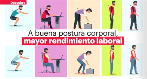 La importancia de una buena postura corporal