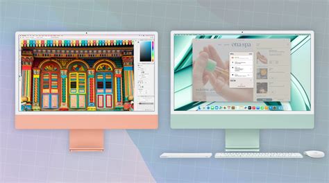 New iMac 24-inch vs M1 iMac: Specs, Price, Features