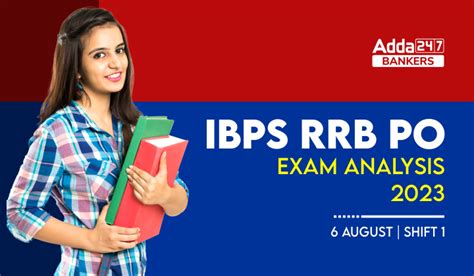 IBPS RRB PO Exam Analysis 2023 Shift 1, 6 August Exam Review