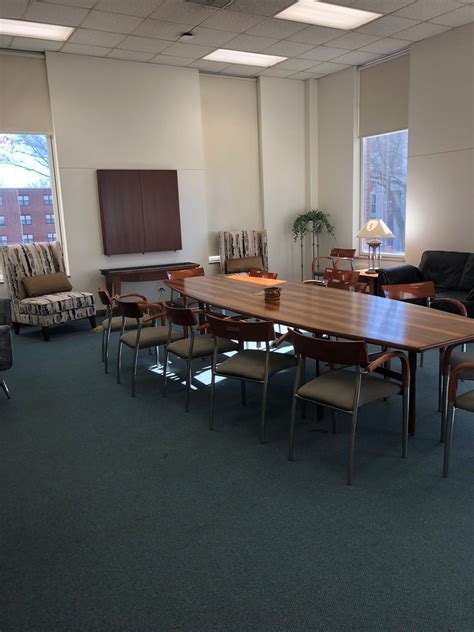 Reserve A Room - Paul N. Elbin Library