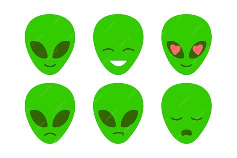 Image result for Alien Faces EYFS