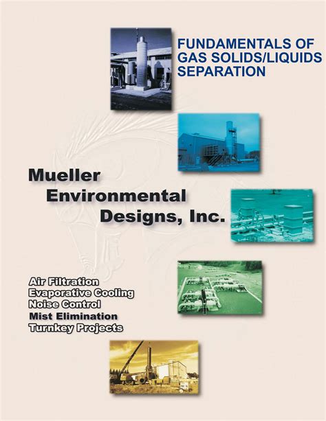 SOLUTION: Fundamentals of gas solids liquids separation - Studypool
