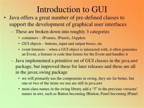 GUI Tutorials 的图像结果
