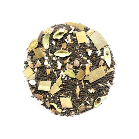 Chai – Spiced Loose Leaf Chai Tea Blends | ExoTeas