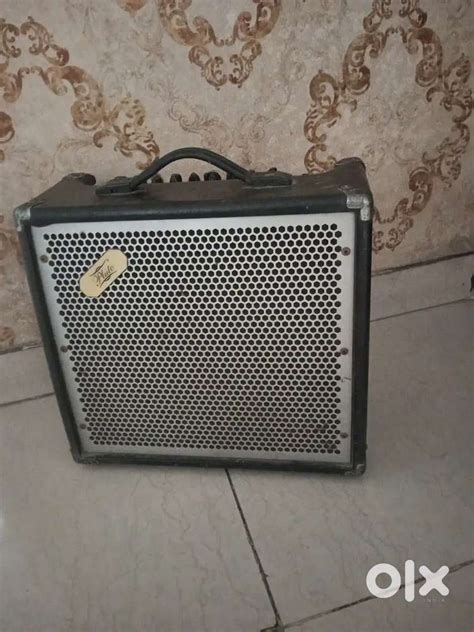 Pluto E-20DFX Electric Guitar Amplifier - Musical Instruments - 1821218095