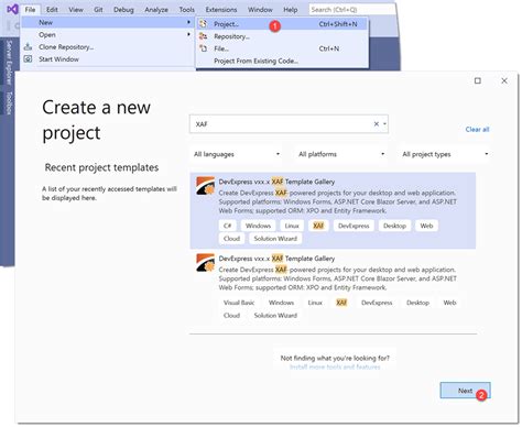 Image result for DevExpress XAF .Net Core