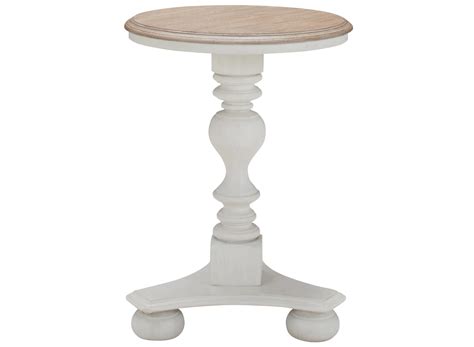 Harcourt Round End Table | Raymour & Flanigan