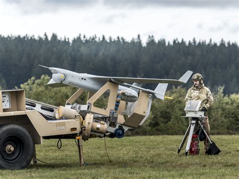 Belgian Defence gets a boost with US X-300 Integrator drone inaugural flight - Unmanned Network