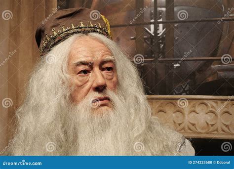 Albus Percival Wulfric Brian Dumbledore