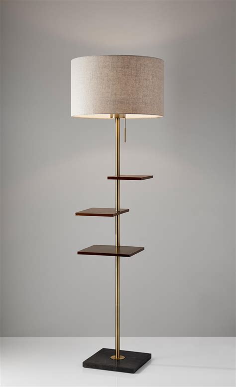 Griffin Shelf Floor Lamp | Architonic