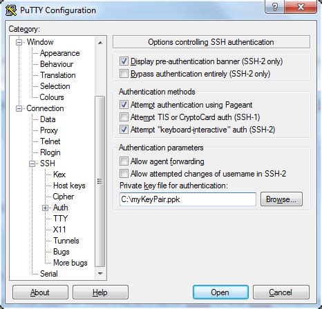How to Use Putty Using SSH Forvm 的图像结果
