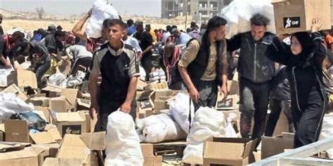 'Deadly, Military-Controlled': Over 170 International NGOs Call For End ...