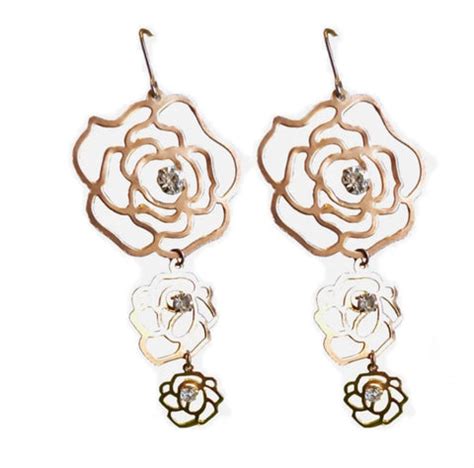 Party Perfect Dangler Earrings – The Glocal Trunk