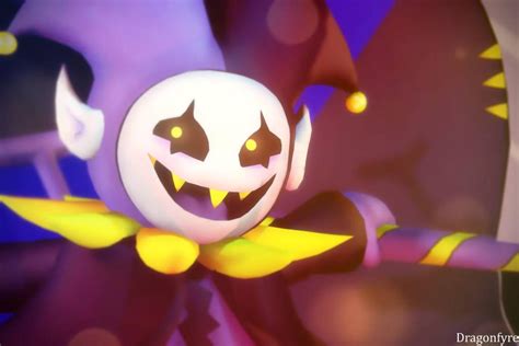 Jevil Simulator 的图像结果