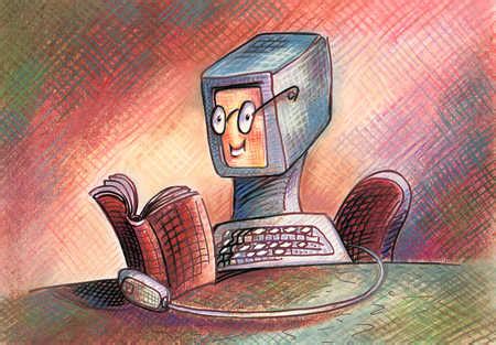 Image result for Computer Reading