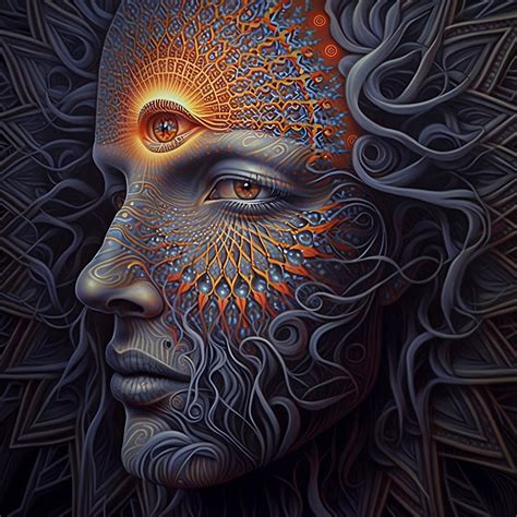Alex Grey Art