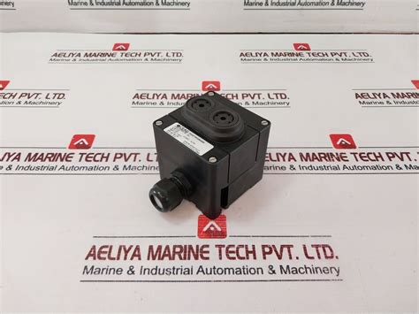 Ceag Ghg4118100R0009 Explosion-protected Control Unit 16A 690V Ip66 ...