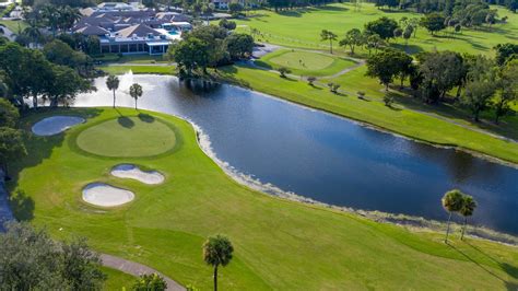 Boca Lago Golf & Country Club - Great Locations