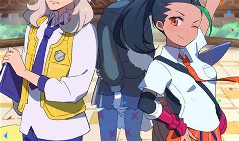 Pokémon's Nemona: The R34 Side & Its Impact