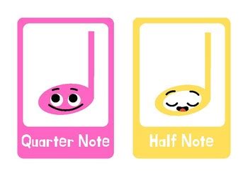 Image result for WholeNote Quarter Note