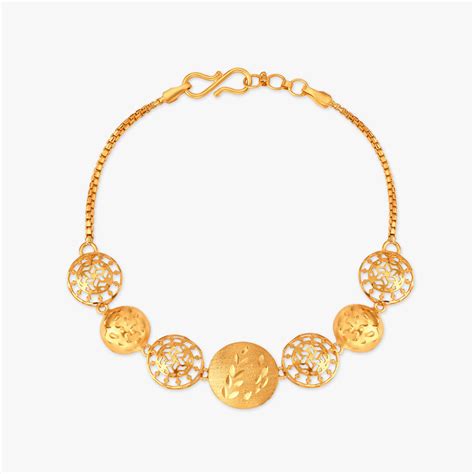 Intricate Grace Bracelet