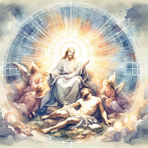 Jesus is the light o | Bible Art