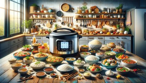 Imusa Rice Cooker Recipes