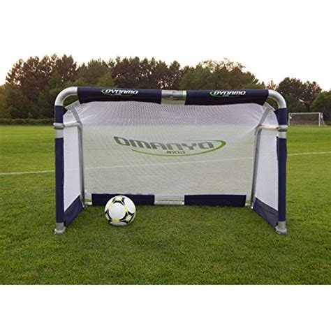 Small Soccer Goals For Backyard at Claude Harrod blog