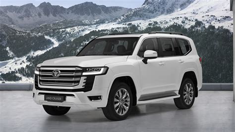 Toyota Land Cruiser 2021 5K Wallpaper - HD Car Wallpapers #18647