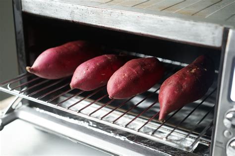 Japanese Sweet Potatoes (Perfectly Baked & Roasted w/ Fluffy Centers)