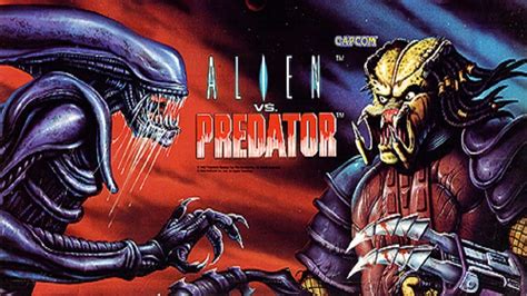 Image result for Alien vs Predator Arcade Game