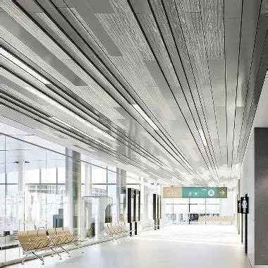 15 Metal False Ceiling Ideas to Explore for Your Living Space