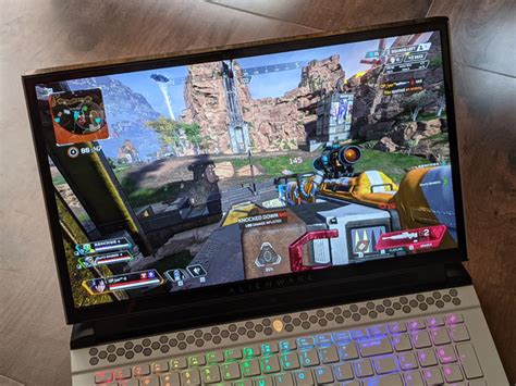 The Alienware Area 51M R2 Is One Of The Most Powerful Laptops We've ...