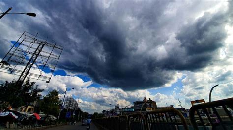 Remnant of Cyclone Maha Improves Air Quality in Gujarat, Maharashtra ...