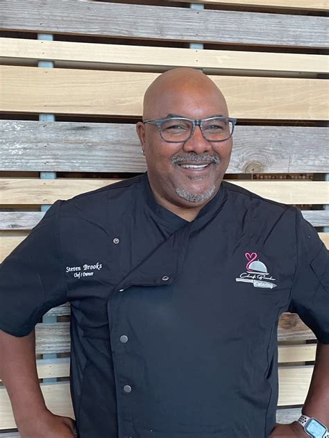 Steven Brooks on LinkedIn: #blessed #chefbrooks #godsgrace | 12 comments