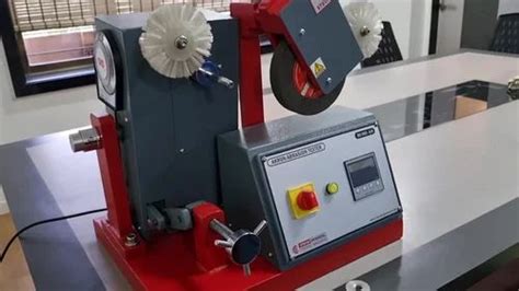 Abrasion Testing Machines - Wet Scrub Abrasion Tester Manufacturer from ...