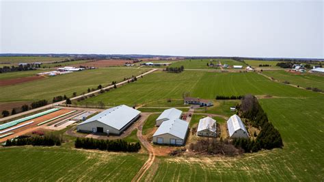Springfield, PE - Dairy Farm - Maritimes Canada Farms for Sale ...
