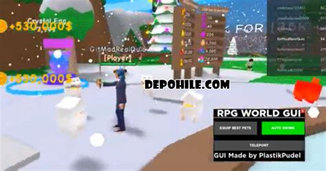 Image result for RPG World Script Pastebin