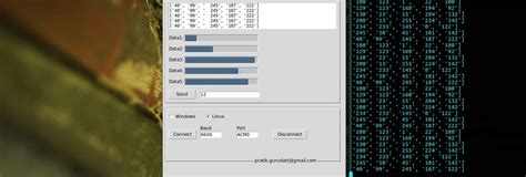 Image result for UART GUI