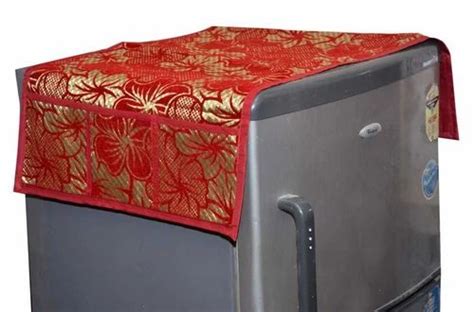 Fridge Covers - Cotton Cloth Refrigerator Top Cover Manufacturer from ...