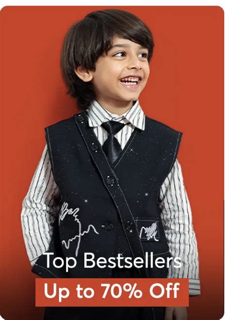 Kids Wear | Buy Kids Clothes Online in India