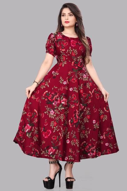 Womens Dresses - Buy Womens Dresses Online at Best Prices In India ...