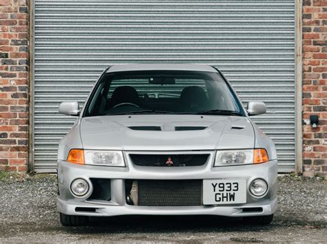 Mistubishi EvoVI - Wizard Sports & Classics Car Sales | Cheshire UK